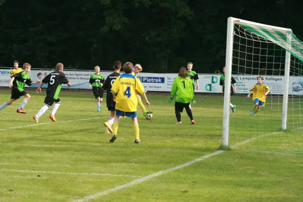 SG Rodleben/ Zerbst : VfB