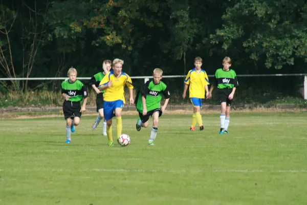 SG Rodleben/ Zerbst : VfB
