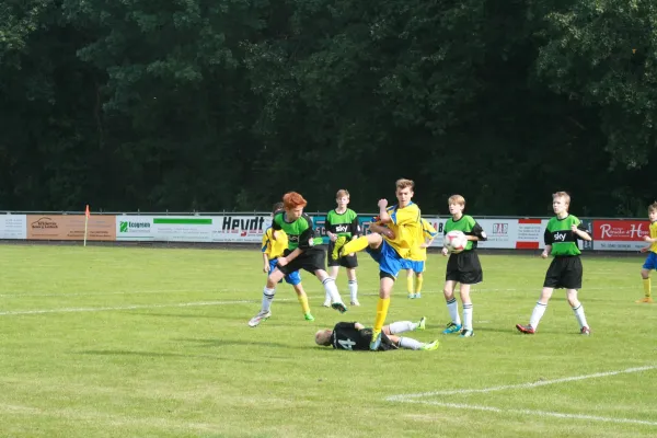 SG Rodleben/ Zerbst : VfB