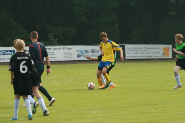 SG Rodleben/ Zerbst : VfB