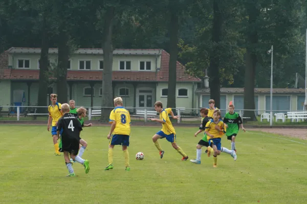 SG Rodleben/ Zerbst : VfB