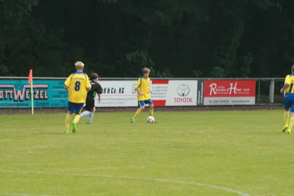 SG Rodleben/ Zerbst : VfB