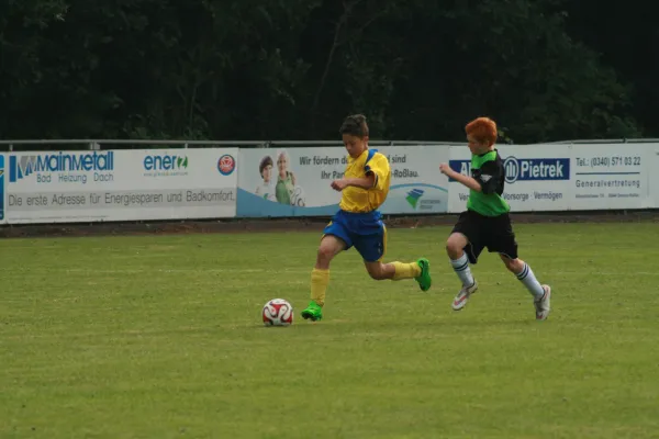 SG Rodleben/ Zerbst : VfB
