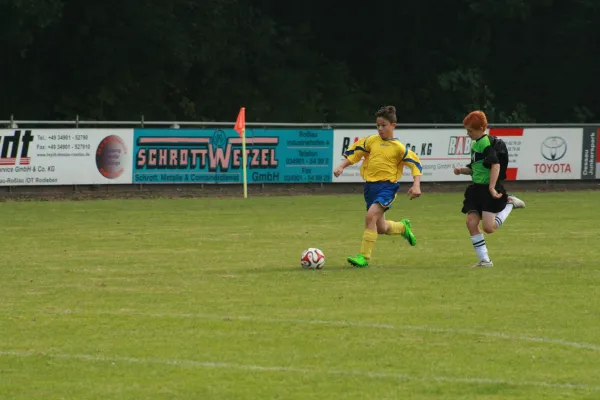 SG Rodleben/ Zerbst : VfB