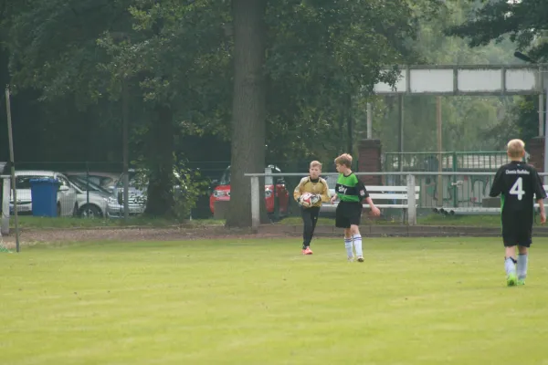 SG Rodleben/ Zerbst : VfB