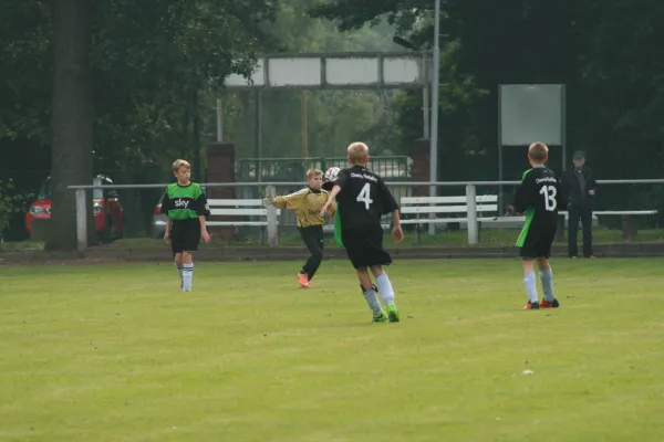 SG Rodleben/ Zerbst : VfB