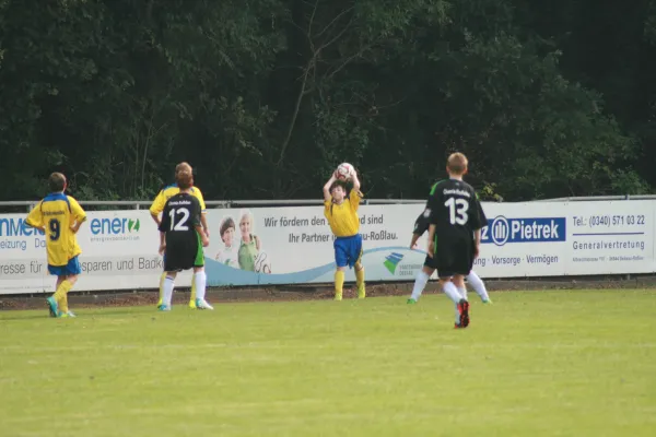 SG Rodleben/ Zerbst : VfB