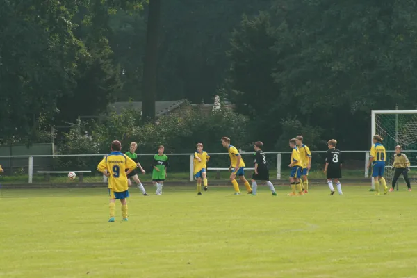 SG Rodleben/ Zerbst : VfB