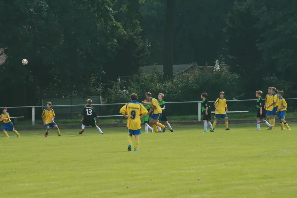 SG Rodleben/ Zerbst : VfB