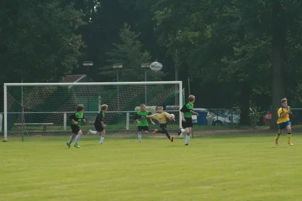 SG Rodleben/ Zerbst : VfB