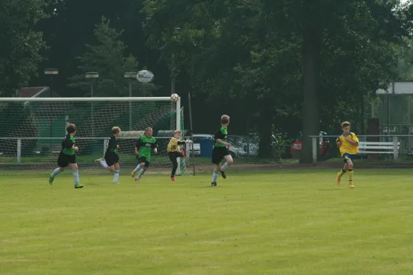 SG Rodleben/ Zerbst : VfB