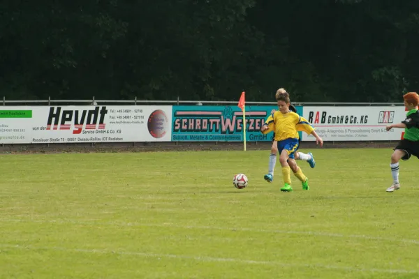 SG Rodleben/ Zerbst : VfB
