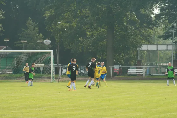 SG Rodleben/ Zerbst : VfB