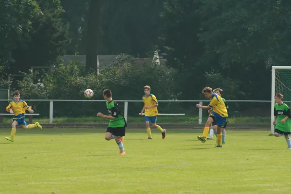 SG Rodleben/ Zerbst : VfB