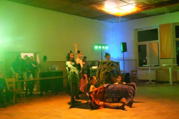 3. Vereinsfest 25.-27.09.2015