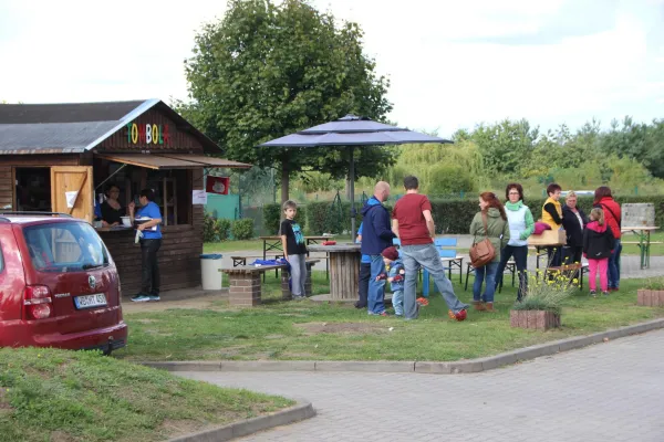 3. Vereinsfest 25.-27.09.2015