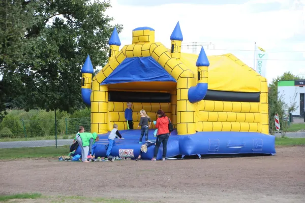 3. Vereinsfest 25.-27.09.2015