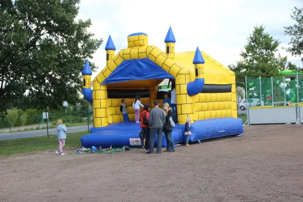 3. Vereinsfest 25.-27.09.2015