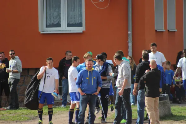 3. Vereinsfest 25.-27.09.2015