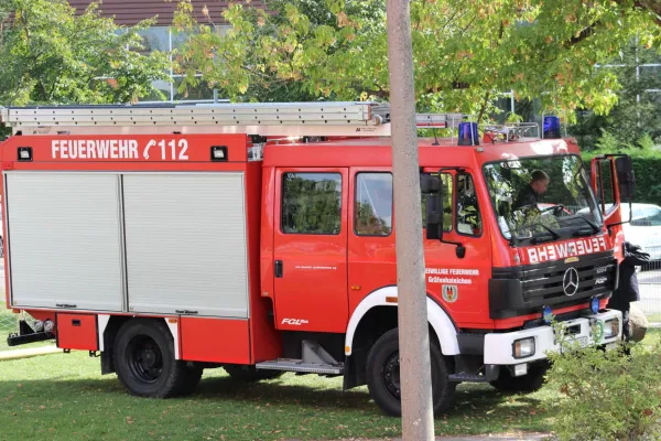 3. Vereinsfest 25.-27.09.2015