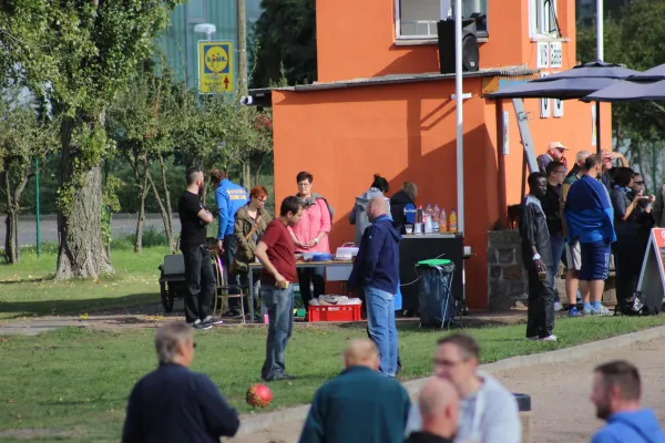 3. Vereinsfest 25.-27.09.2015
