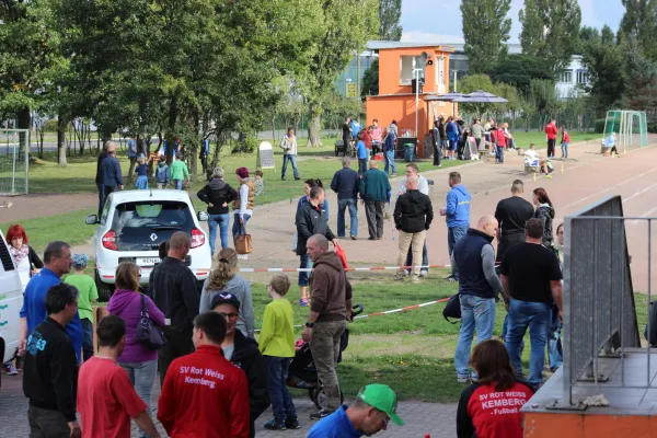 3. Vereinsfest 25.-27.09.2015
