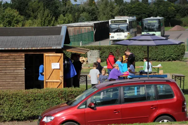 3. Vereinsfest 25.-27.09.2015