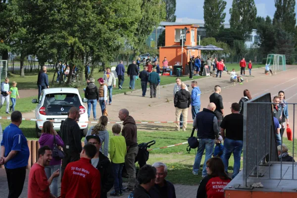 3. Vereinsfest 25.-27.09.2015