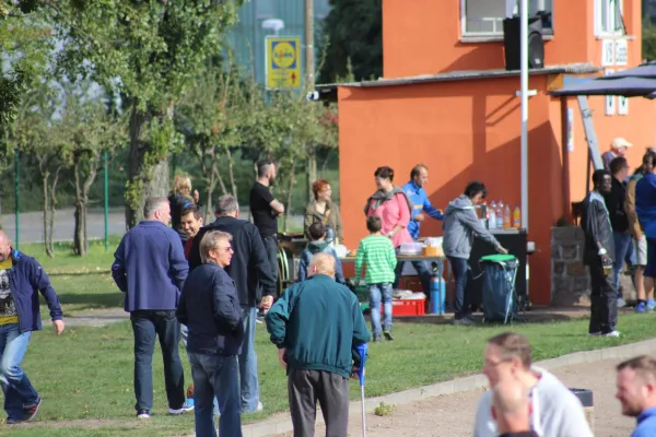 3. Vereinsfest 25.-27.09.2015