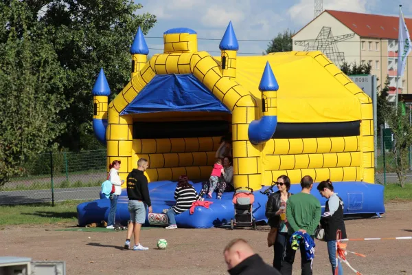 3. Vereinsfest 25.-27.09.2015