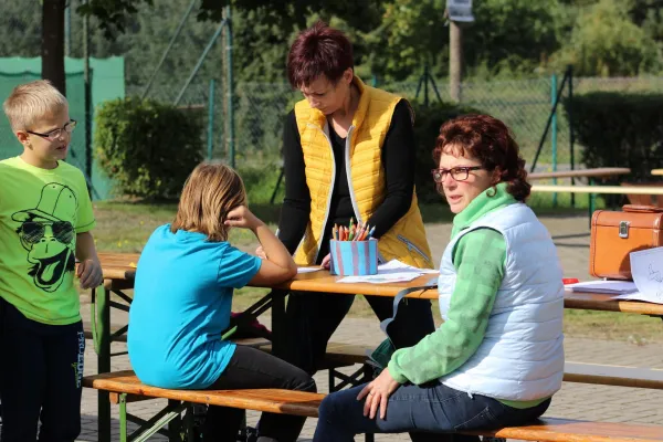 3. Vereinsfest 25.-27.09.2015