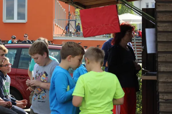3. Vereinsfest 25.-27.09.2015