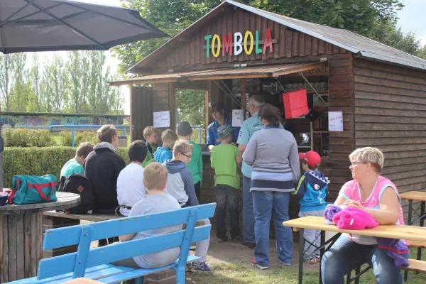 3. Vereinsfest 25.-27.09.2015