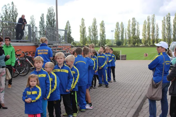 3. Vereinsfest 25.-27.09.2015