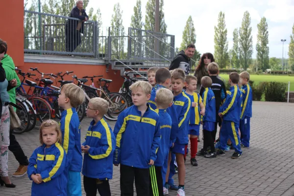 3. Vereinsfest 25.-27.09.2015