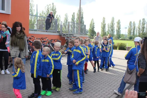 3. Vereinsfest 25.-27.09.2015