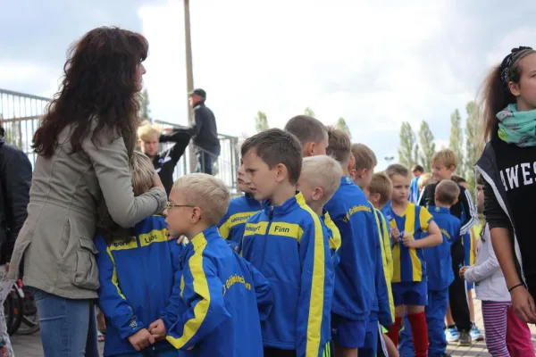 3. Vereinsfest 25.-27.09.2015