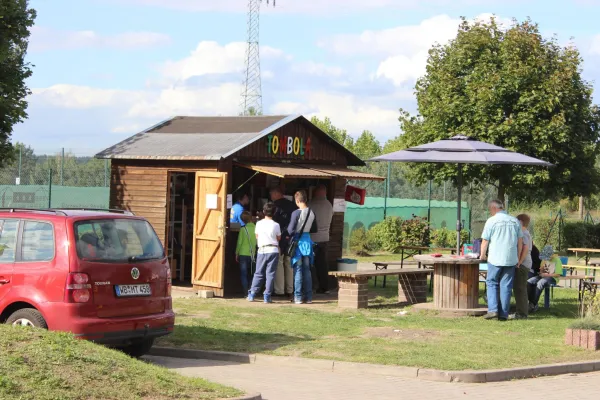 3. Vereinsfest 25.-27.09.2015