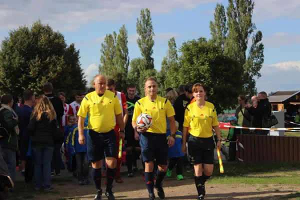 3. Vereinsfest 25.-27.09.2015