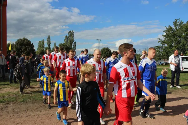 3. Vereinsfest 25.-27.09.2015