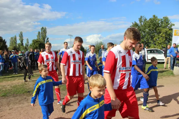 3. Vereinsfest 25.-27.09.2015
