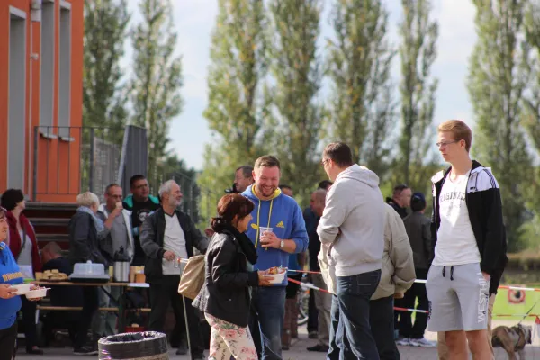 3. Vereinsfest 25.-27.09.2015