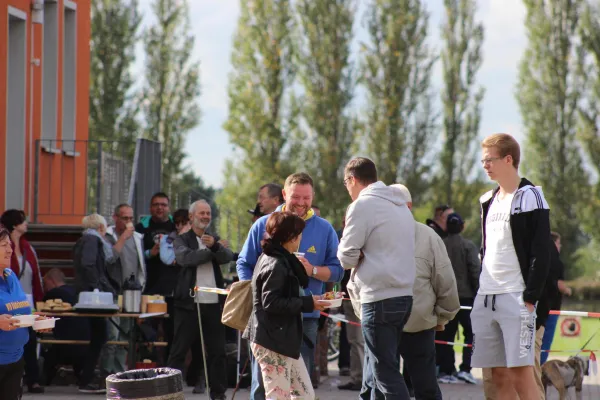 3. Vereinsfest 25.-27.09.2015
