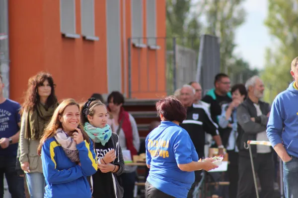 3. Vereinsfest 25.-27.09.2015
