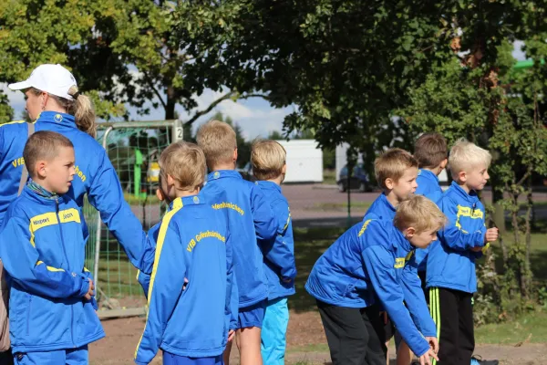 3. Vereinsfest 25.-27.09.2015