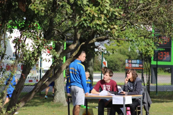 3. Vereinsfest 25.-27.09.2015