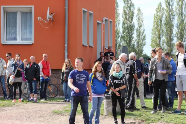 3. Vereinsfest 25.-27.09.2015