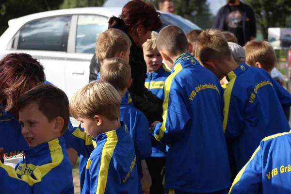 3. Vereinsfest 25.-27.09.2015