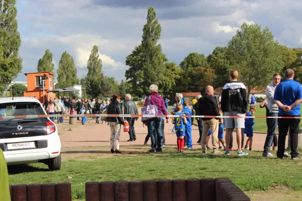 3. Vereinsfest 25.-27.09.2015