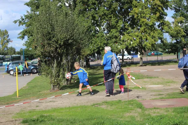 3. Vereinsfest 25.-27.09.2015